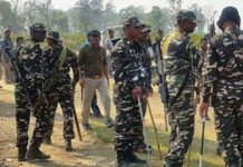 नेपाली भूमिमा भारतीय सेना
