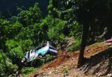 सिन्धुपाल्चोकमा बस दुर्घट्नामा मृत्यु हुनेको संख्या ११ पुग्यो