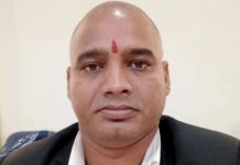 सांसद प्रमोद साह विमानस्थलबाट पक्राउ