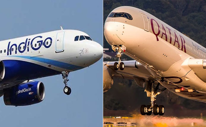 Indigo-Qatar