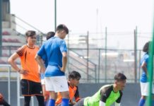 मैत्रीपूर्ण खेल्नका लागि नेपाली फुटबल टोलीको घोषणा