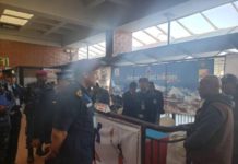 देशको प्रतिष्ठामा आँच नआउने गरी सुरक्षा व्यवस्था प्रभावकारी बनाउनुपर्ने : प्रहरी महानिरीक्षक सर्वेन्द्र खनाल