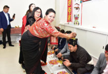 भक्तपुरका नेवार समुदायकाे आज म्हः पूजा