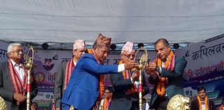 देशको पुरातात्विक सम्पदा, धार्मिक विविधता, सबै जोगाउनु आवश्यक : वरिष्ट नेता नेपाल