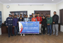 ट्राफिक उज्यालो अभियान: ६ हजारलाई सचेतना कक्षा