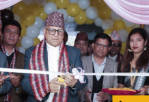 सिद्धार्थ बैंकको सात नयाँ शाखाहरू औपचारिक उद्घाटन