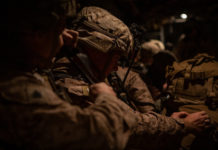 अमेरिकाले मिडल इस्टमा पठायो ७५० सेना