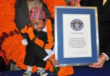 विश्व कीर्तिमानी होचा व्यक्ति खगेन्द्र थापामगरको निधन
