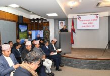 मन्त्रिपरिषद्का निर्णयहरु सार्वजनिक गर्दै सरकारका प्रवक्ता बास्कोटा