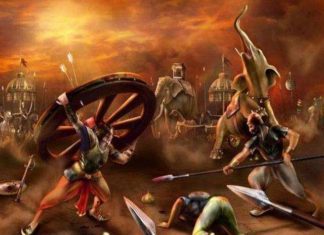 महाभारतको मुख्य पात्र अभिमन्यु चक्रव्यूहमा नमारिएको भए के हुन्थ्यो