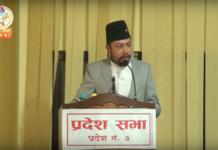 अवैध क्रसर उद्योगहरु नियन्त्रण गर्नु जरूरी छ : बिराजभक्त श्रेष्ठ