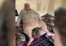 १ सय ३५ किलो भएकाे आतंककारीलाई ट्रकमा हालेर जेल लगियो