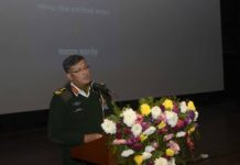 सबैभन्दा पहिला हामी सिपाही कार्यक्रमको समापन