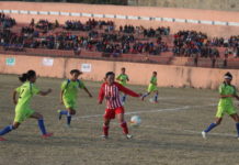 शहीद महिला गोल्डकपकाे फाइनलमा मोरङ र धनकुटा भिड्ने