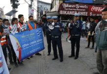 प्रभावकारी बन्दै ट्राफिक उज्यालो अभियान