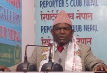 भ्रमण वर्ष–२०२० सफल बनाउँछाैं : पूर्वमन्त्री पण्डित