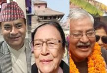 तीनजना ज्येष्ठ सञ्चारकर्मीको अभिनन्दन शनिबार गरिने