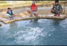 ताली बजाउँदा पानी आफै आउने रहस्यमयी कुण्ड