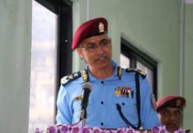 प्रहरीले समयसापेक्ष कार्य दक्षता एवं असल आचरणयुक्त बनाउनुपर्नेमा जाेड : प्रहरी महानिरीक्षक ज्ञवाली