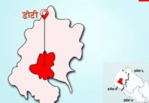 ऐतिहासिक भीमसेन मन्दिरमा ८० तोलाको चार छत्री चोरी