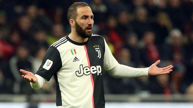Gonzalo-Higuain