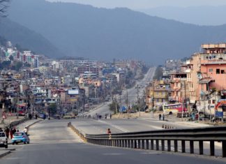 आजदेखि निषेधाज्ञा थप कडा, उपत्यका बाहिर जानकाे लागि १० दिन क्वारेन्टिनमा