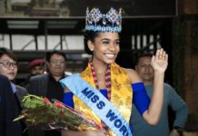 ‘मिस वर्ल्ड २०१९’ मिस वर्ल्ड टोनी नेपालमा