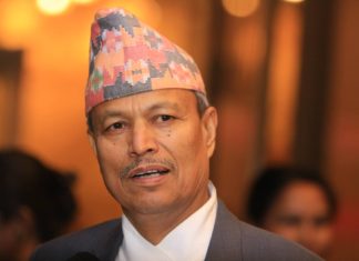 अध्यादेश जारी गरिएको भन्दै नेता रावलकाे आपत्ति