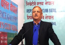 कालाबजारियालाई खाेजी कारबाही : आपूर्तिमन्त्री भट्ट