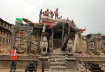 रातो मच्छिन्द्रनाथ मन्दिरको पुनर्निर्माण चाँडै हुने