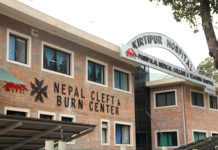 अस्पतालको लापरवाहीले गर्दा स्थानीय त्रसित