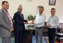 कोरोना कोषमा यती समूहकाे १ करोड रुपैयाँ सहयोग