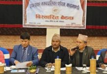 उपत्यकाभित्रिने सवारी अनिवार्य स्यानिटाइज
