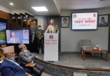 सरकारका १५ निर्णय सार्वजनिक