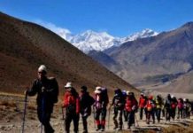 पर्यटकको उद्धार बन्द हुदै, जुन ठाउँकाे त्यहीँ बस्नुपर्ने