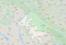 कोरोना संक्रमण पुष्टि पश्चात कैलालीसँग जोडिएका बर्दियाका नाका बन्द