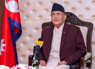 अनिकालको स्थिति नभएकाे दावी : प्रम ओली