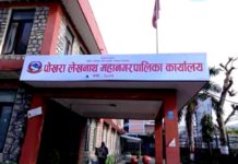 आन्दोलन हुन थालेपछि बल्ल थाल्यो पोखरा महानागरले राहत वितरण