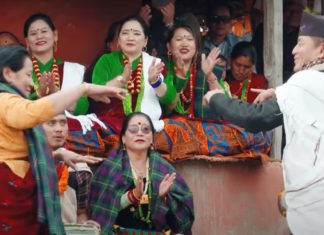 मौलिक लोकभाका ‘चरी बस्यो’ भिडियाे सार्वजनिक