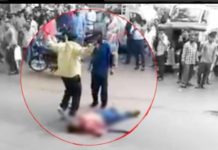 सय किमि पैदल हिँडेकि बालिकाको घर पुग्न अगावै मृत्यु