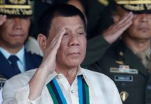 लकडाउनकामा बाधा गर्नेलाई राष्ट्रपतिले दिए गोली हान्ने आदेश