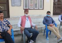 लकडाउनकाे व्याज र कर मिनाहा गरिदिन ट्रक व्यवसायी महासंघको माग