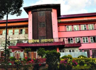 अवहेलना सम्बन्धी मुद्दामा सर्वोच्चले यस्तो व्याख्या