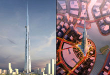 विश्वकै अग्लो टावर ठडिँदै