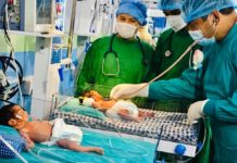 १२० किलोमिटर पैदल हिडेकी महिलाले क्वारेन्टाइनमै जुम्ल्याहा