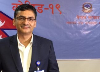 काेराेनाबाट बच्न शरीरमा कीटनाशक झोल नछर्काैं, स्वास्थ्यका लागि हानिकारक : डा देवकोटा