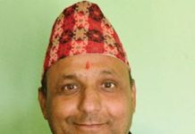 सहभागीता नम्बर ८ बिमला खड्का ।