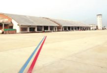 गौतमबुद्ध अन्तर्राष्ट्रिय विमानस्थलको काम सुरु