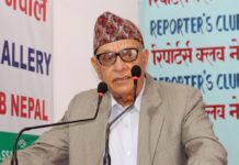 यथेष्ट प्रमाण नभएकाले भारत पनि सीमाका विषयमा अनविज्ञ : डा. लोहनी