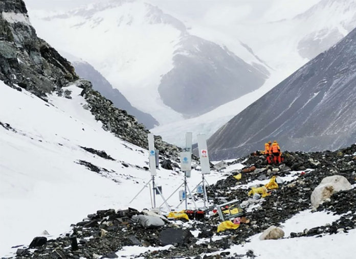 G-on-sagarmatha